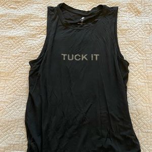 NOLI Pure Barre TUCK IT tank - medium